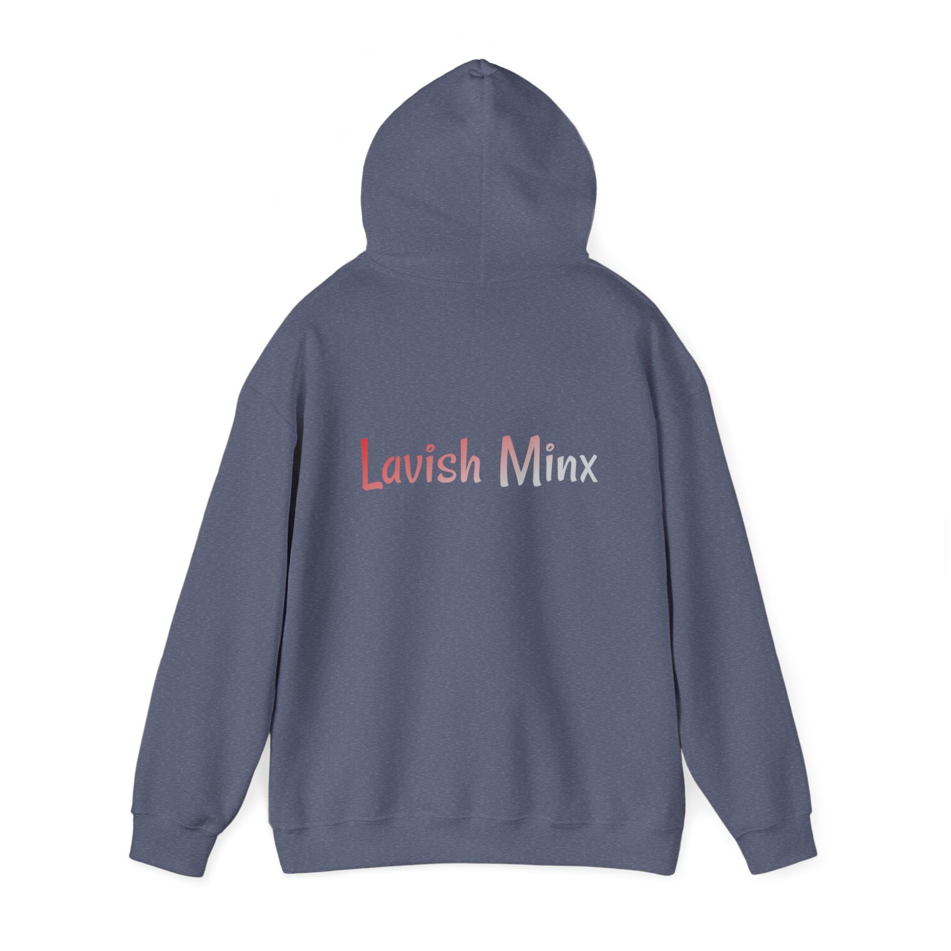 Minx Hooded Sweatshirt