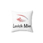 Minx Square Pillow