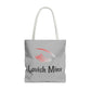 Minx Tote Bag