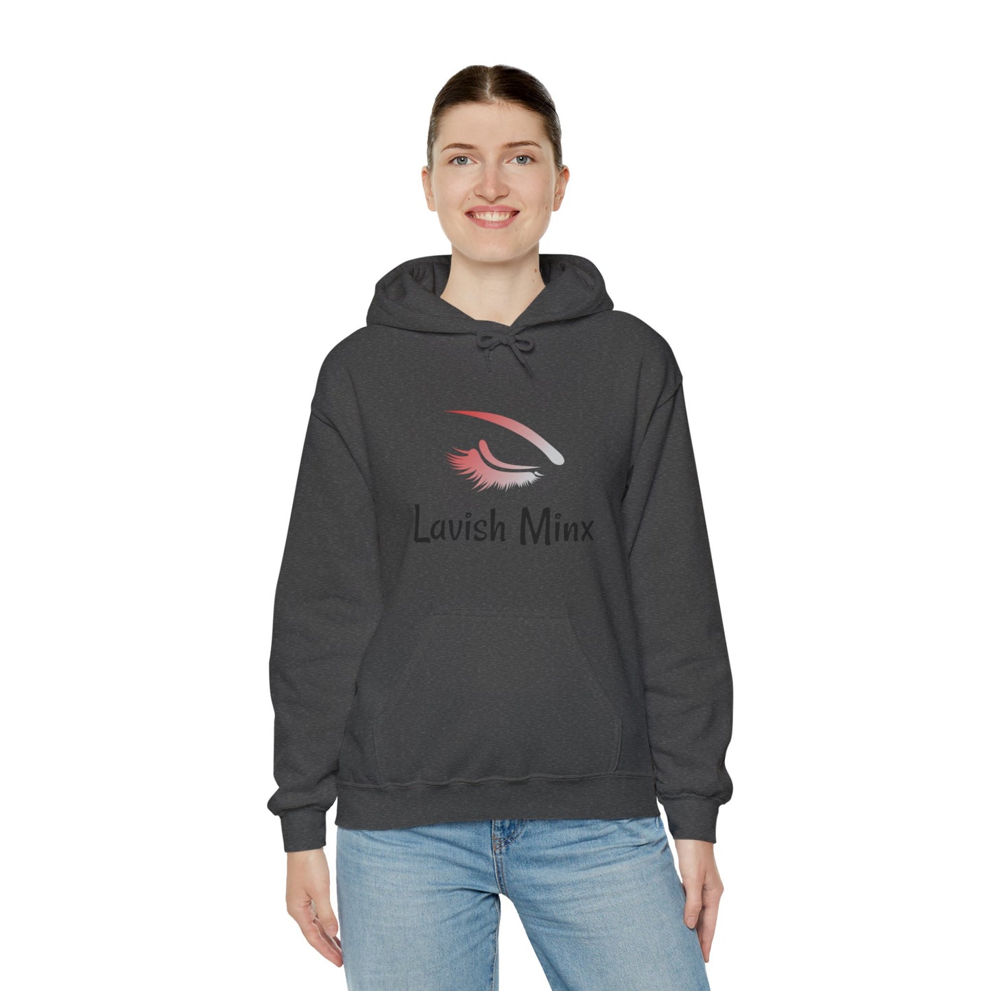 Minx Hooded Sweatshirt