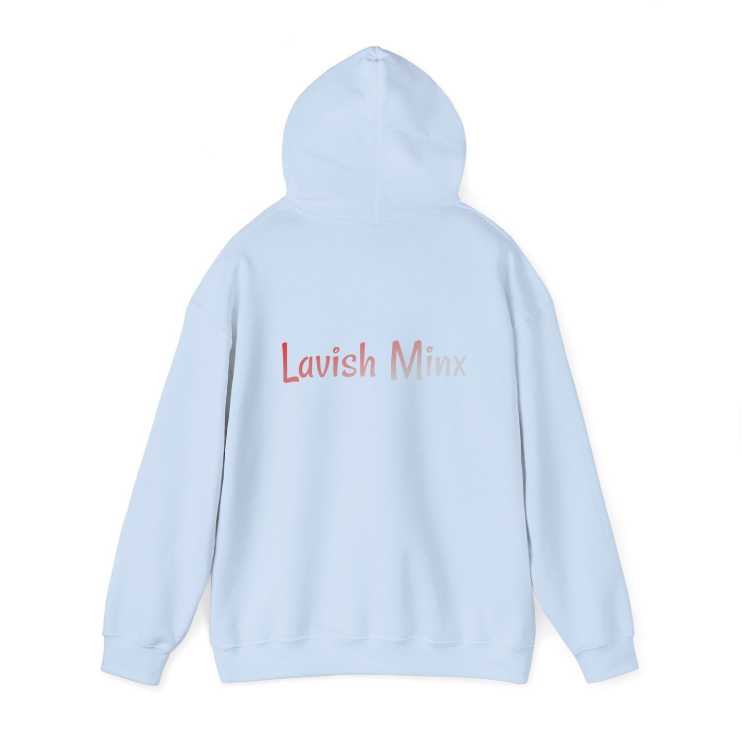 Minx Hooded Sweatshirt