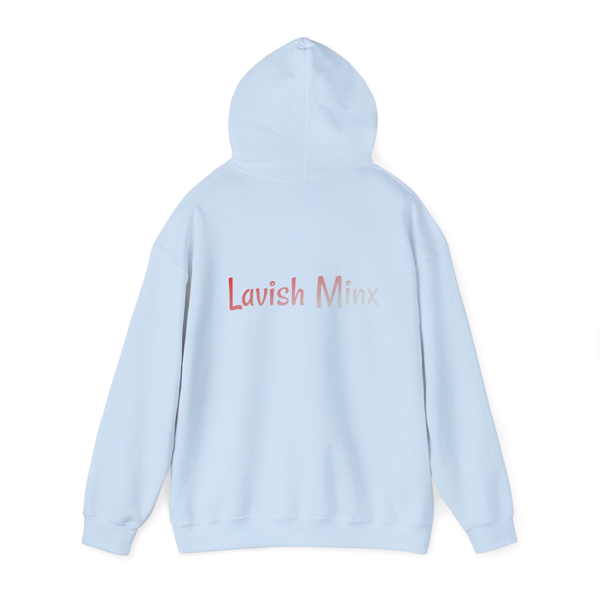 Minx Hooded Sweatshirt