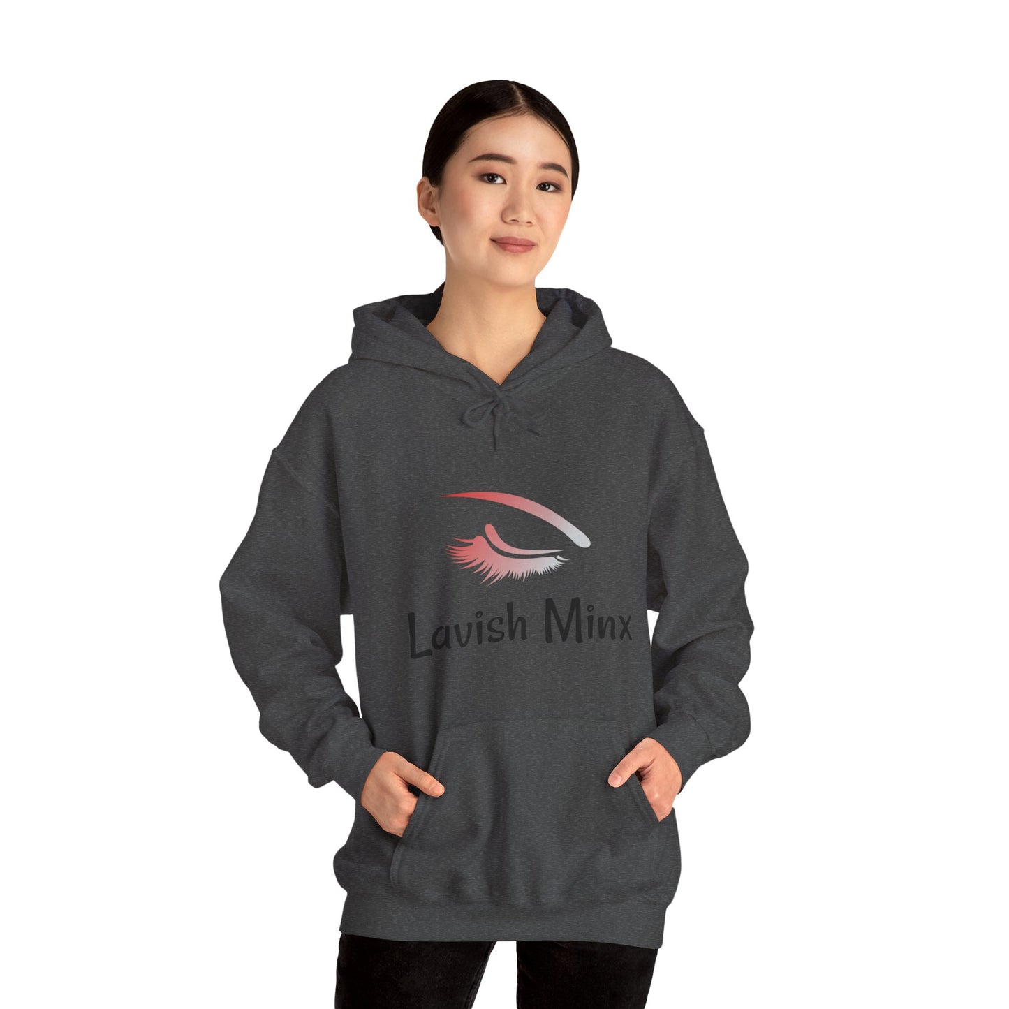 Minx Hooded Sweatshirt