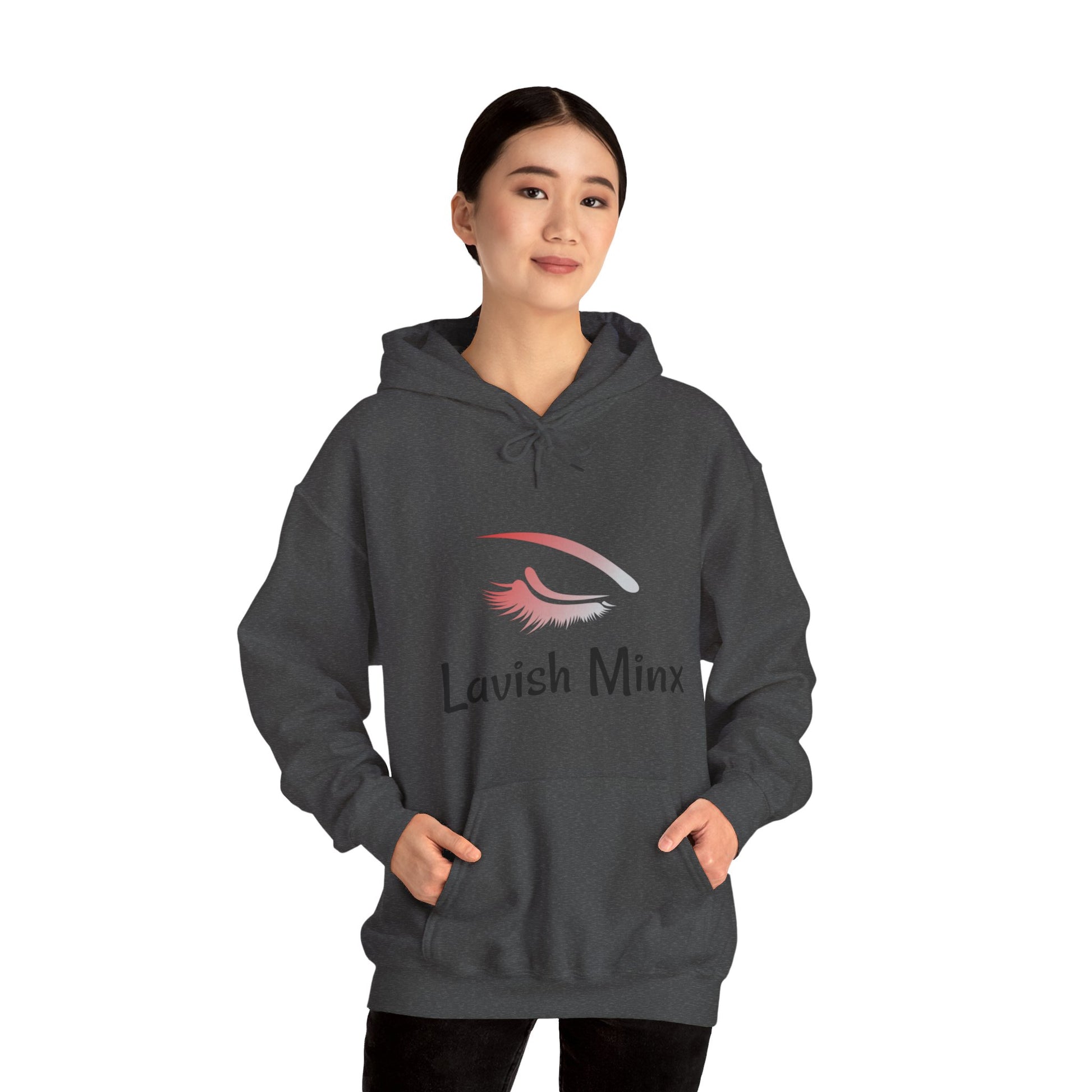 Minx Hooded Sweatshirt
