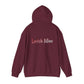 Minx Hooded Sweatshirt