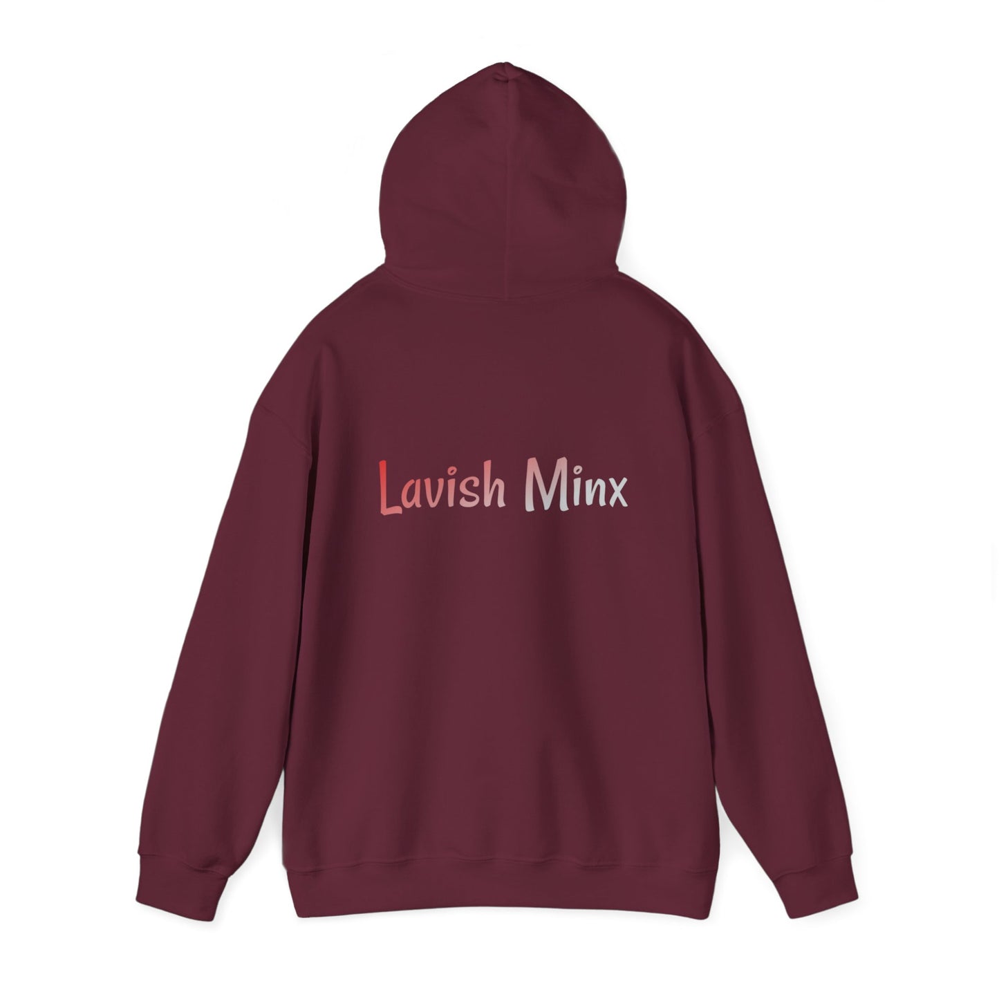 Minx Hooded Sweatshirt