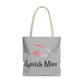 Minx Tote Bag