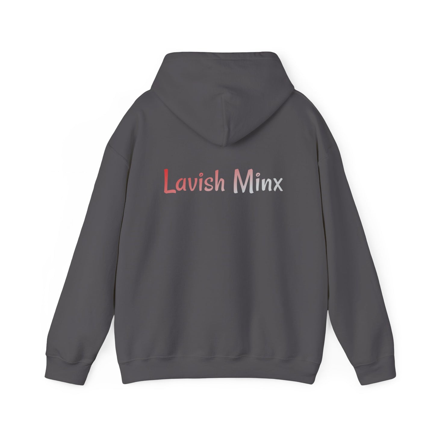 Minx Hooded Sweatshirt