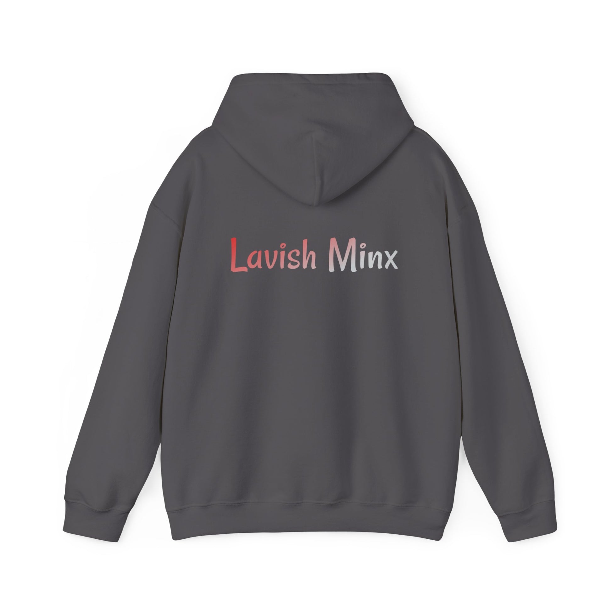 Minx Hooded Sweatshirt