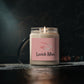 Scented Minx Candle