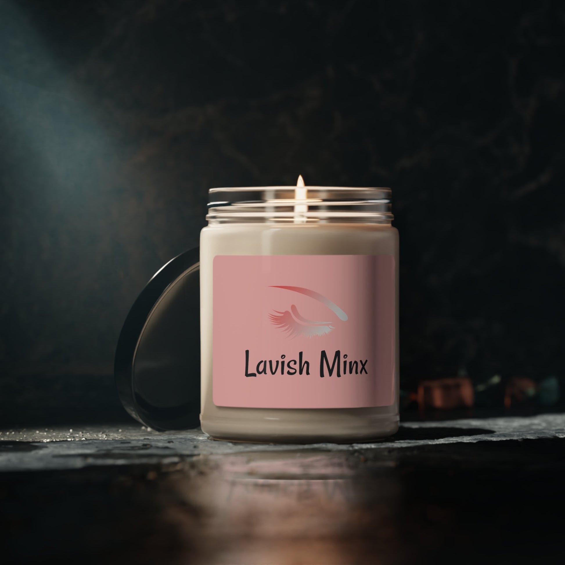 Scented Minx Candle