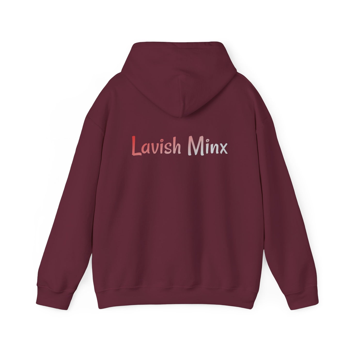Minx Hooded Sweatshirt