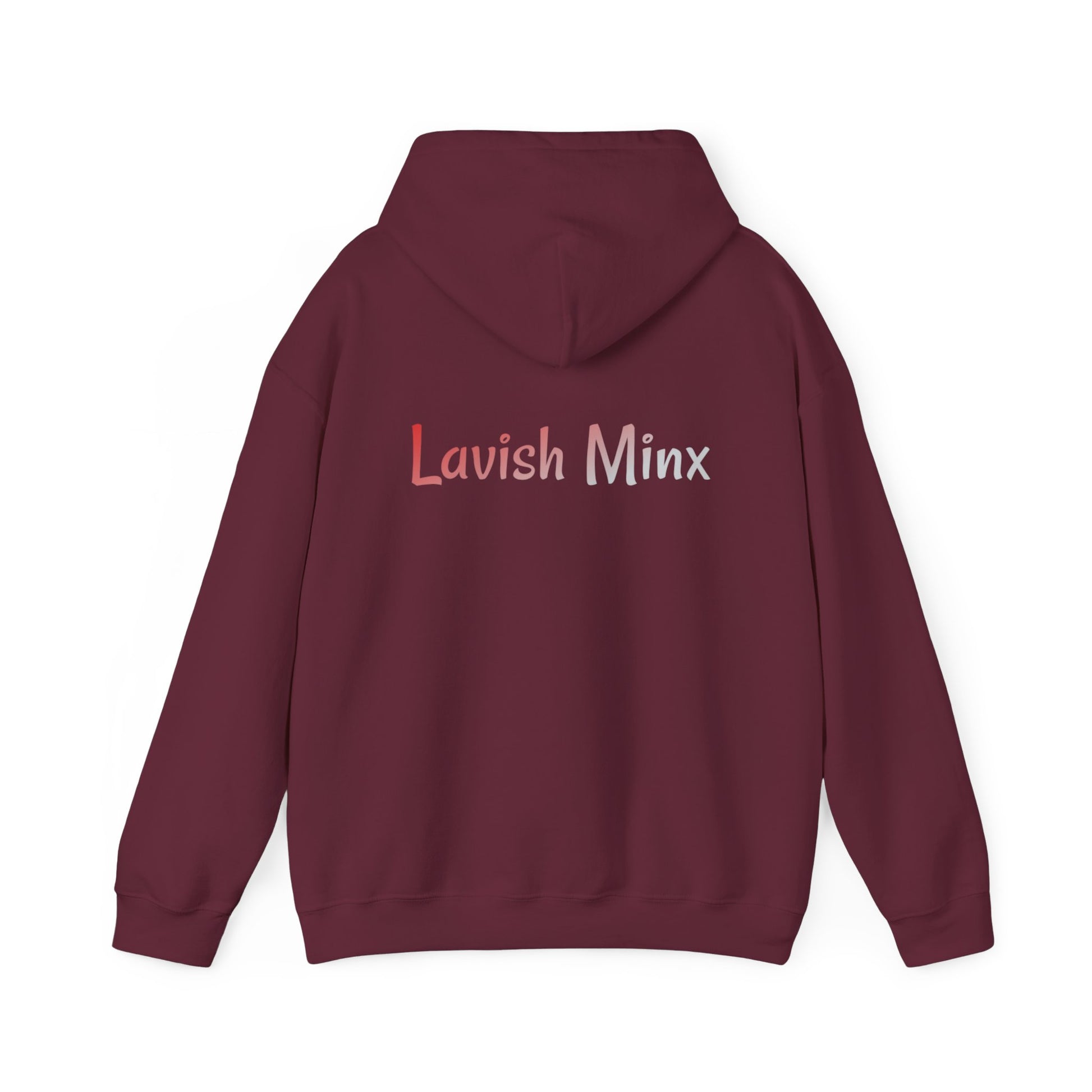 Minx Hooded Sweatshirt