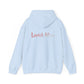 Minx Hooded Sweatshirt