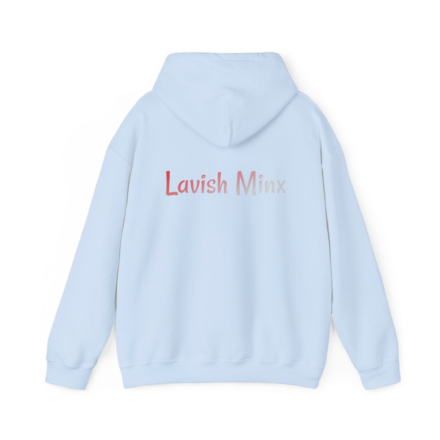 Minx Hooded Sweatshirt