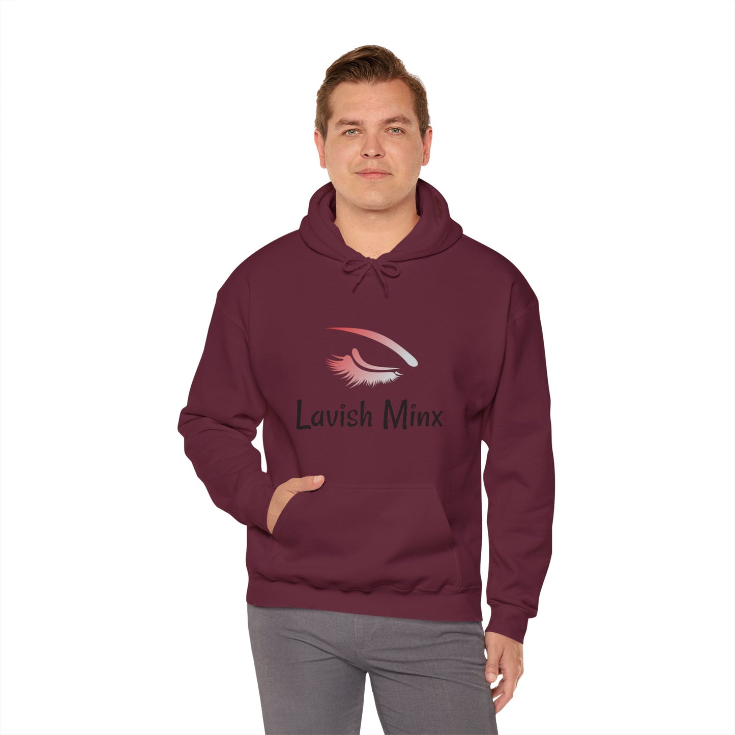 Minx Hooded Sweatshirt