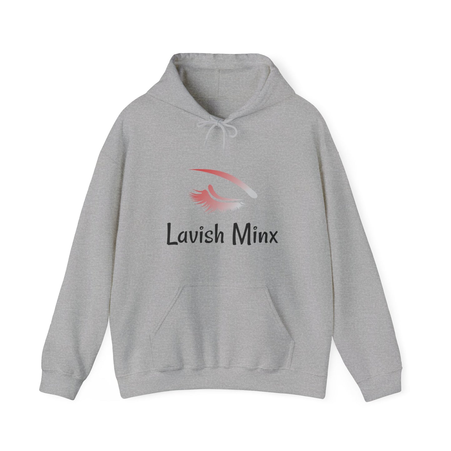 Minx Hooded Sweatshirt