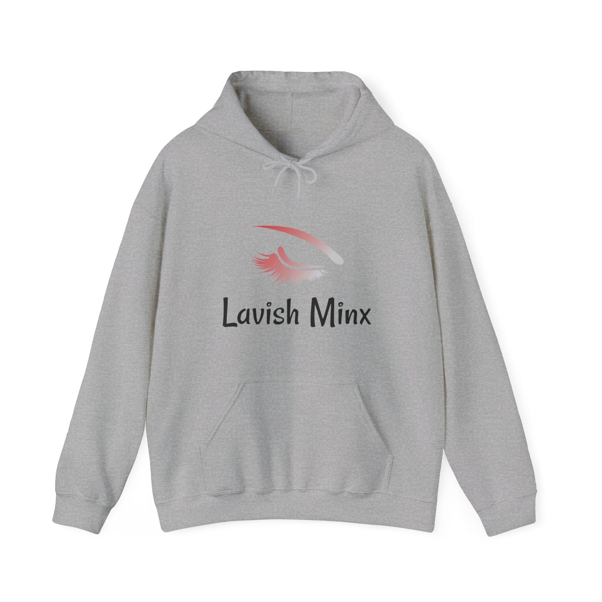 Minx Hooded Sweatshirt