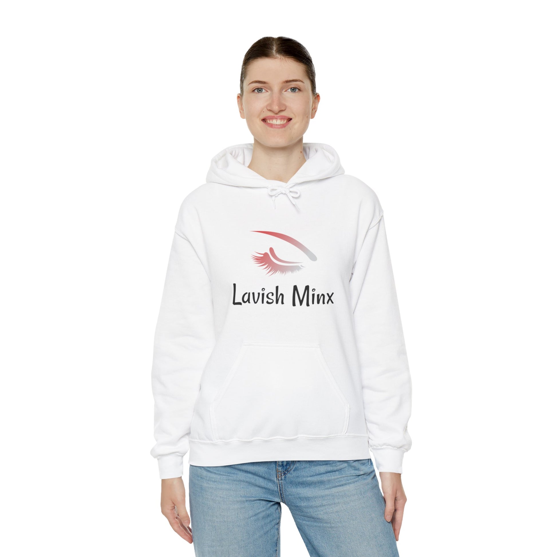 Minx Hooded Sweatshirt