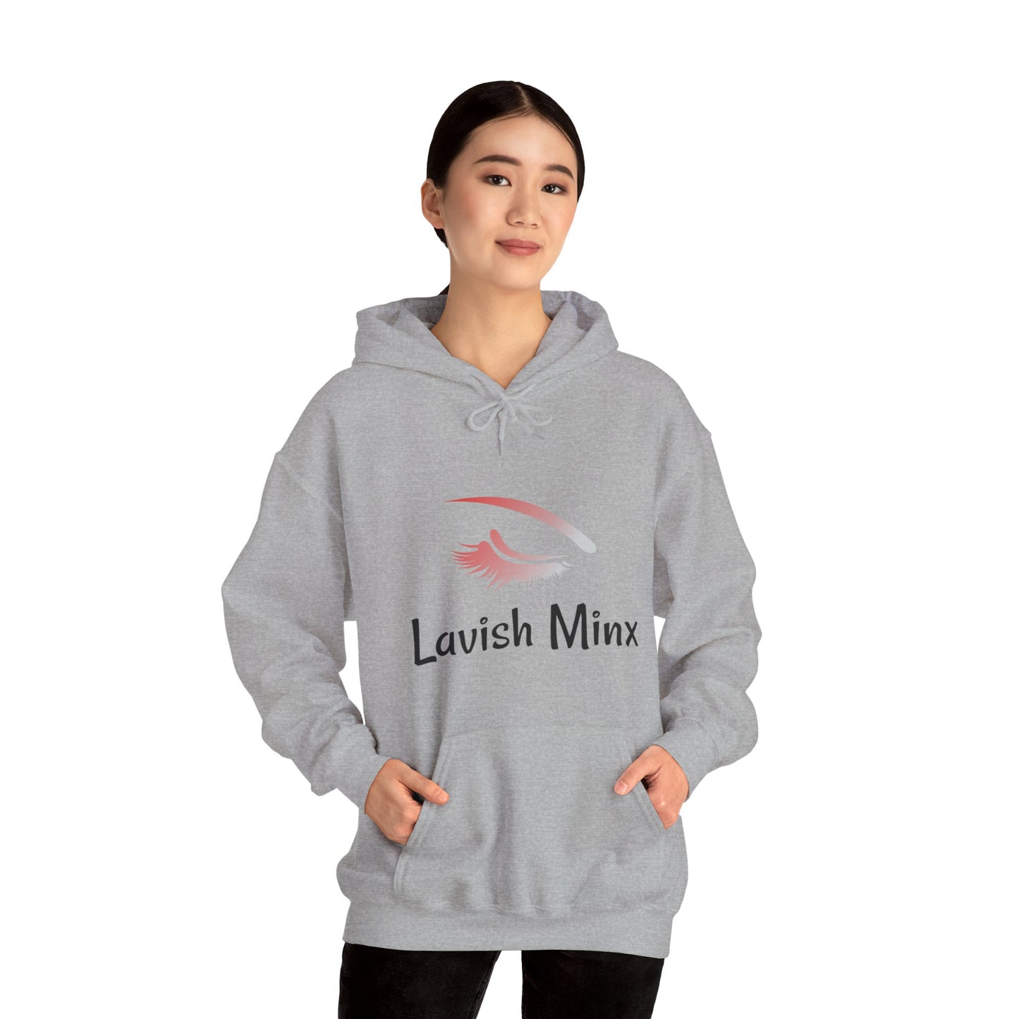 Minx Hooded Sweatshirt
