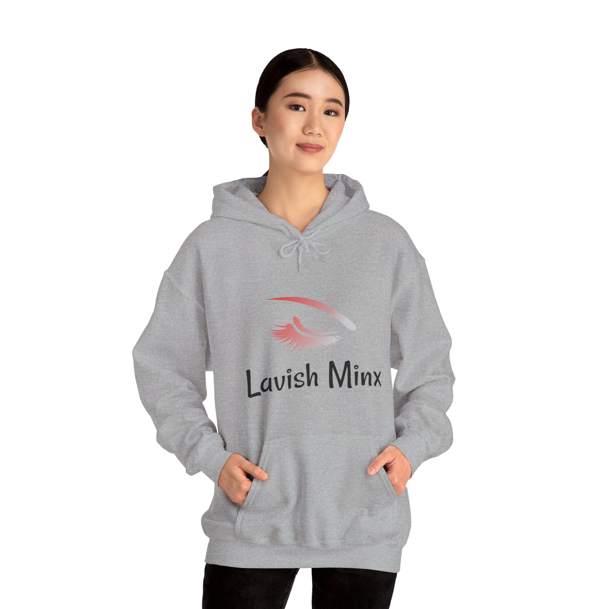 Minx Hooded Sweatshirt