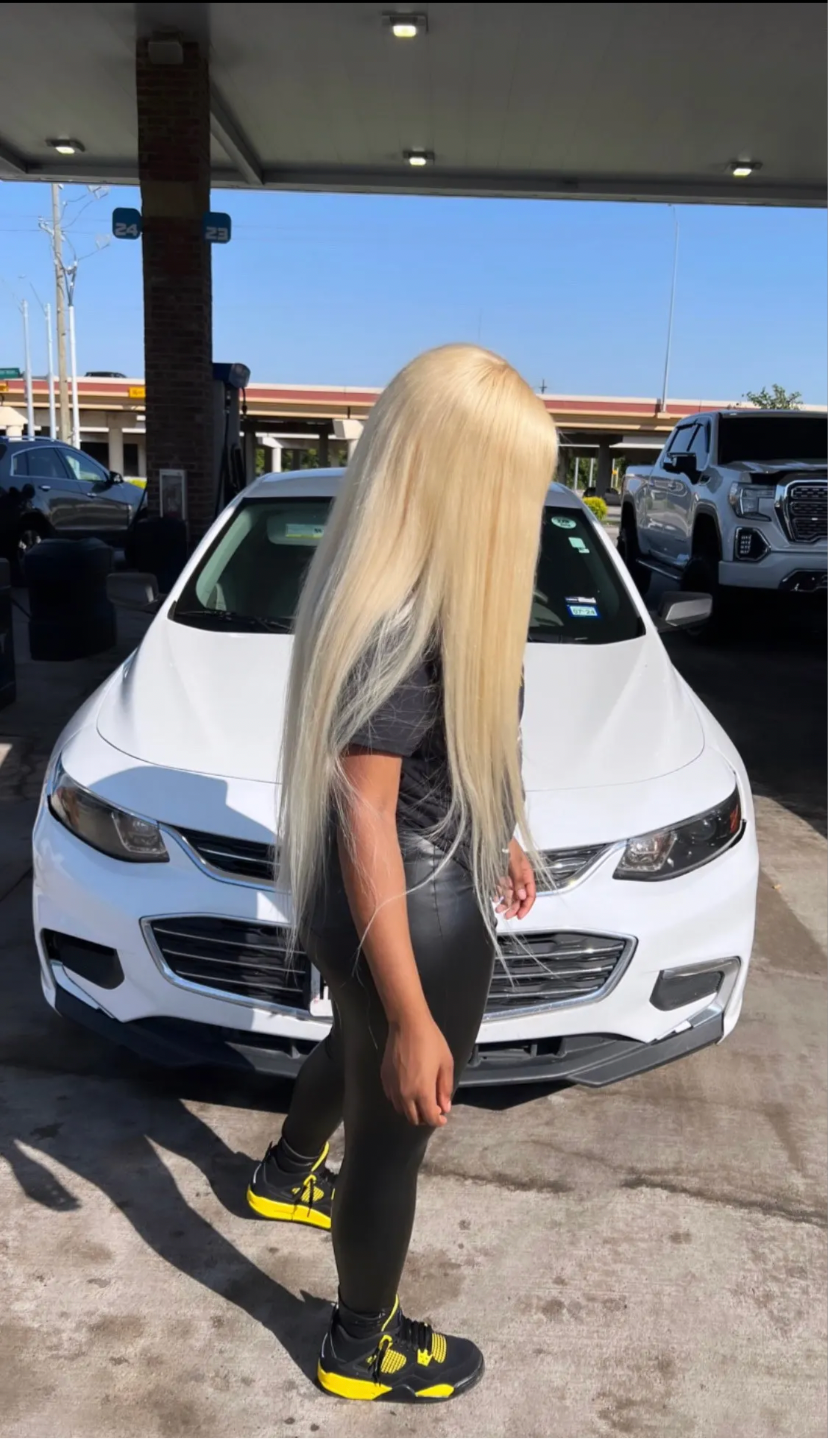 613 HD Blonde