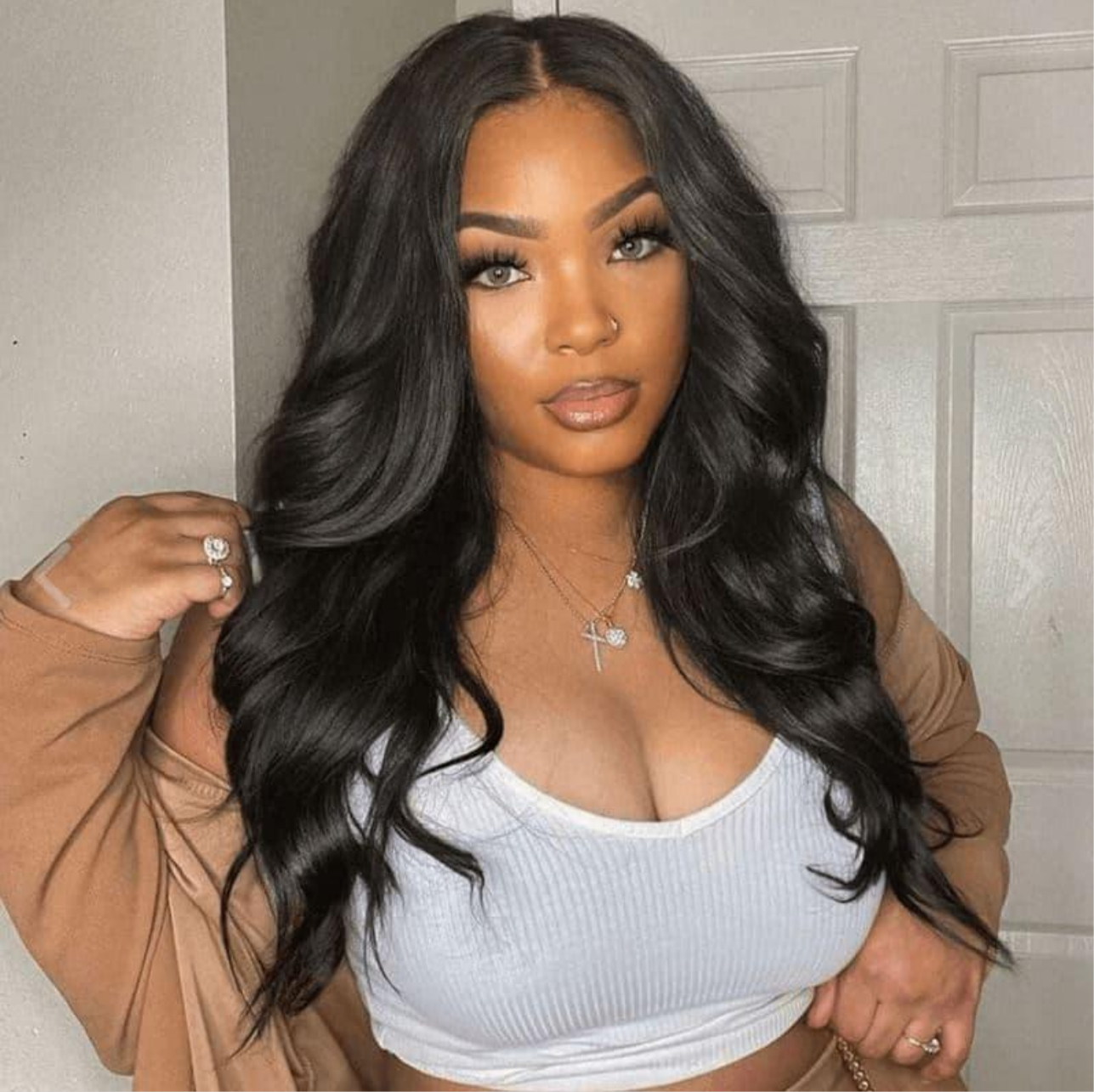 Raw Body Wave Wig