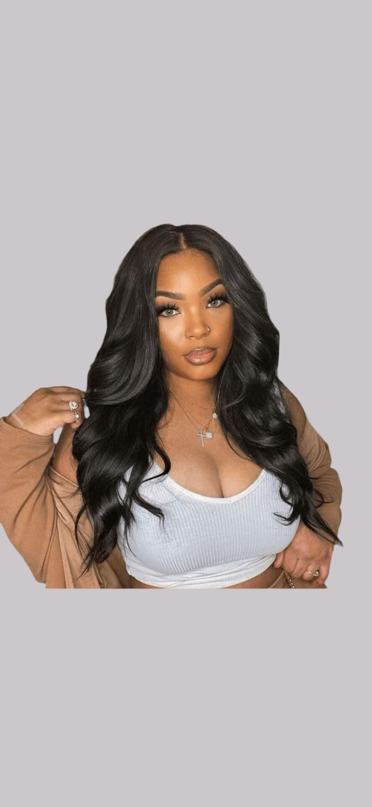 Raw Body Wave Wig