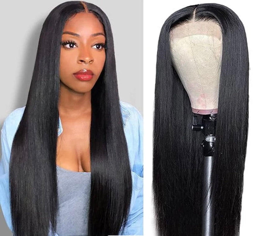 Raw Straight Wig