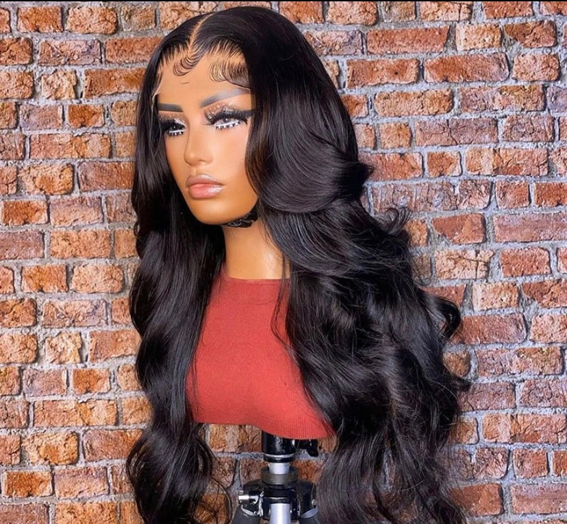 Raw Body Wave Wig  Raw Body Wave Wig  
