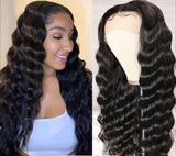 Raw Deep Wave Wig