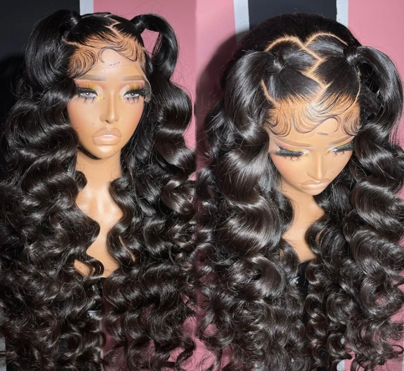 Raw Loose Wave Wig