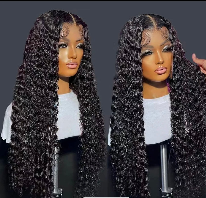 Raw Water Wave Wigs