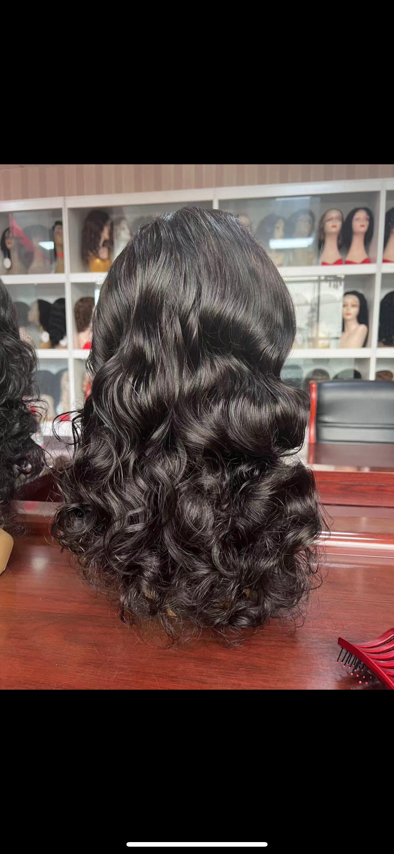 Raw Body Wave Wig