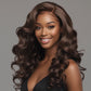 Raw Natural Wave Wig