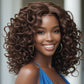 Raw Kinky Curly Wig