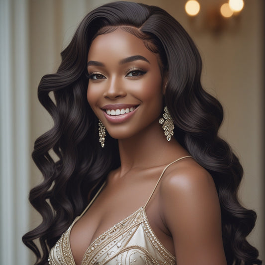 Raw Loose Wave Wig