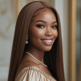 Raw Straight Wig